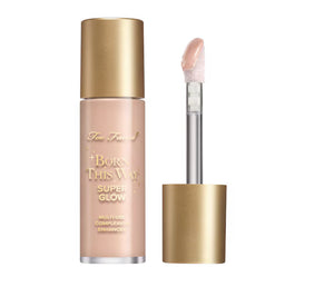 Too faced Born This Way Super Glow Base multiuso per esaltare l’incarnato colorazione polished pearl