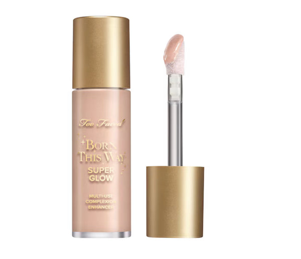 Too faced Born This Way Super Glow Base multiuso per esaltare l’incarnato colorazione polished pearl