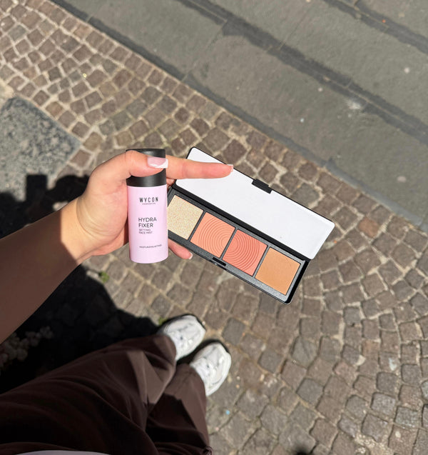 PROMO: palette viso smashbox + setting spray
