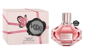 Viktor&Rolf Flower bomb nectar eau de Parfum intense 90ml scatolato