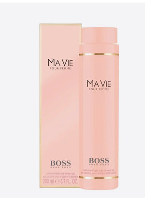 Boss ma vie pour femme 200ml shower gel
