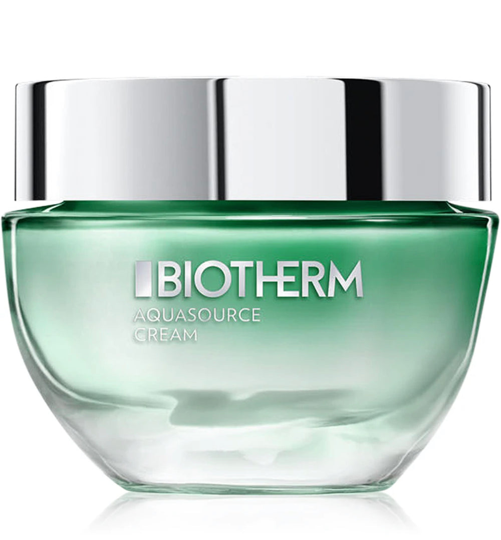 Biotherm aquasource cream scatolata 50ml