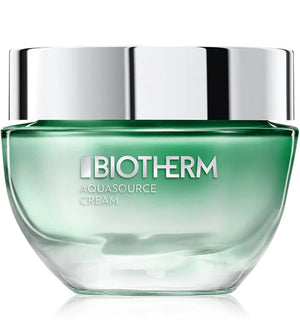Biotherm aquasource cream scatolata 50ml