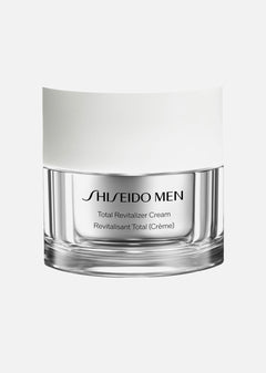 Shiseido mene tola revitalizer cream 50ml tester
