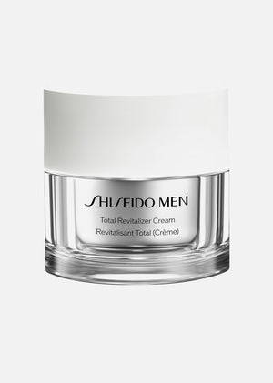 Shiseido mene tola revitalizer cream 50ml tester