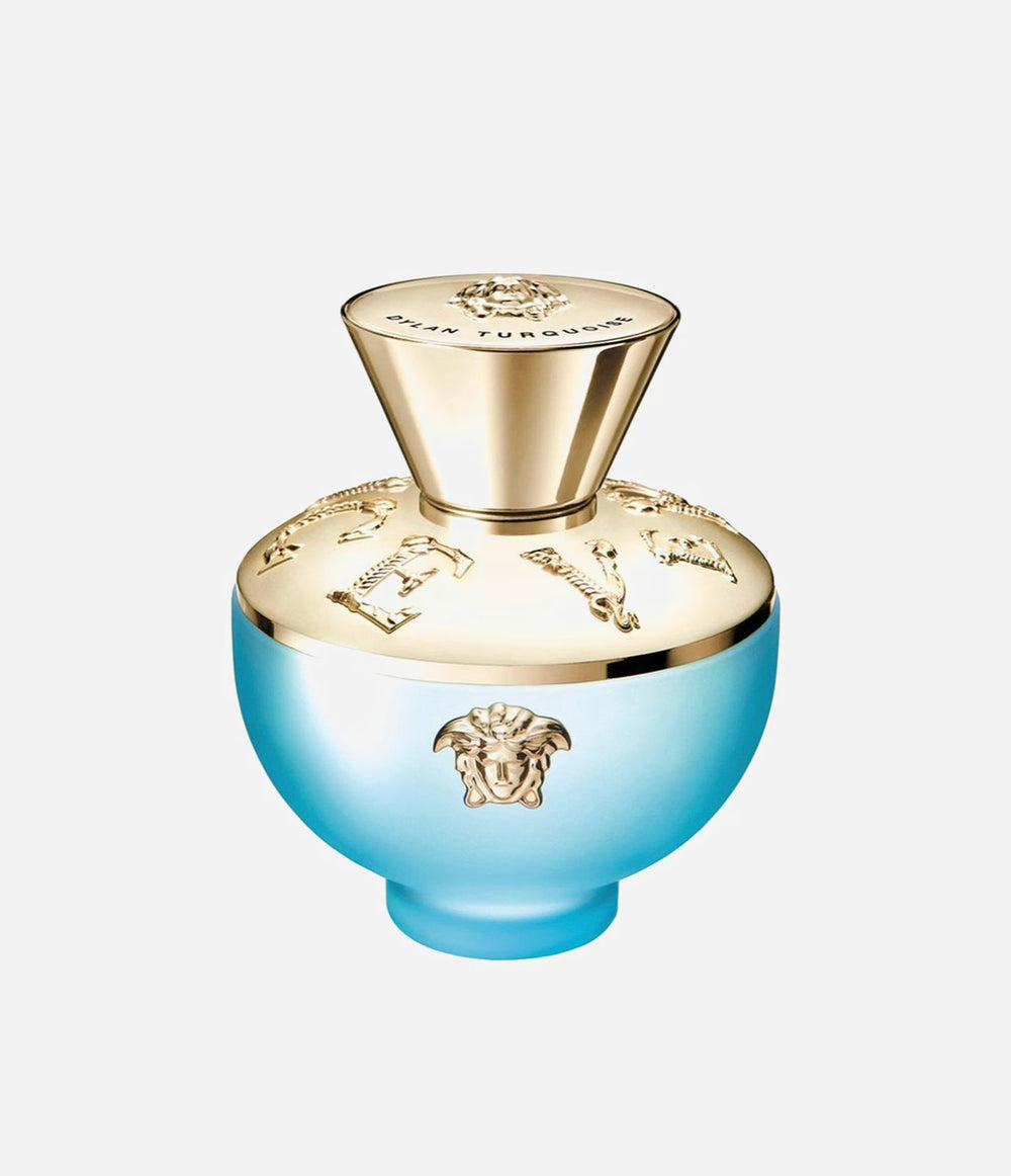 [TESTER] Versace Dylan Turquoise Eau de Toilette 100ml