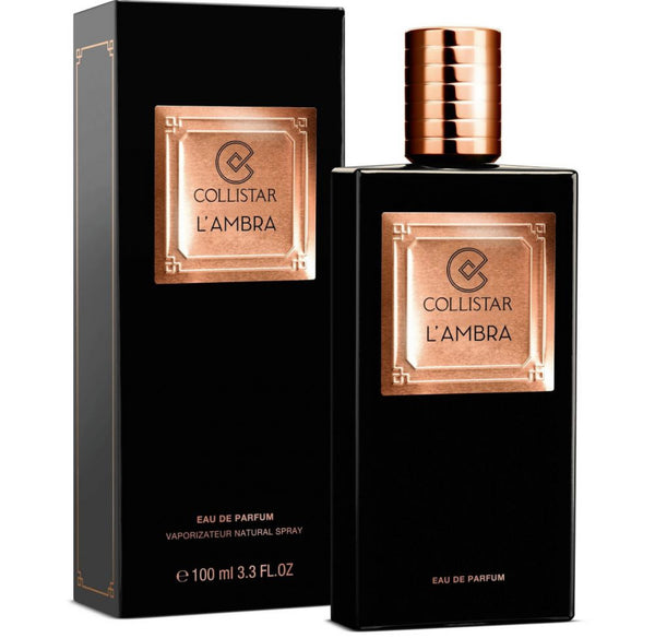 Collistar prestige collection L’Ambra 100ml