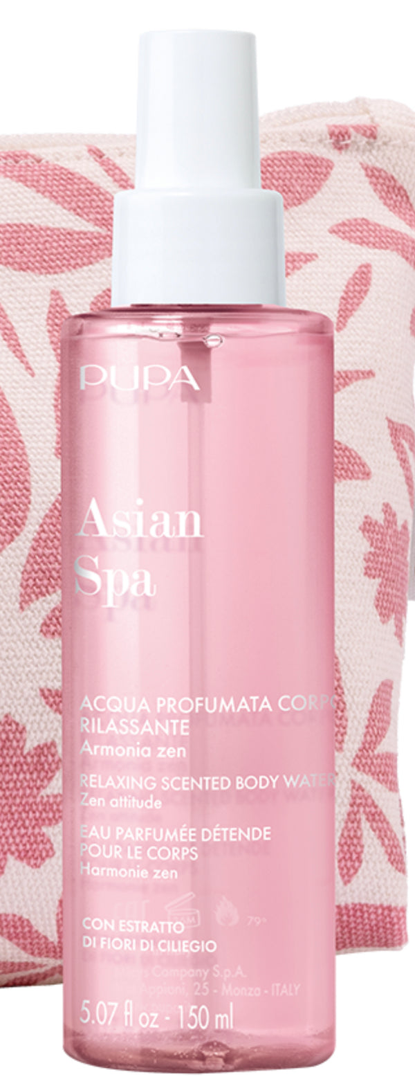 Pupa acqua profumata 150ml