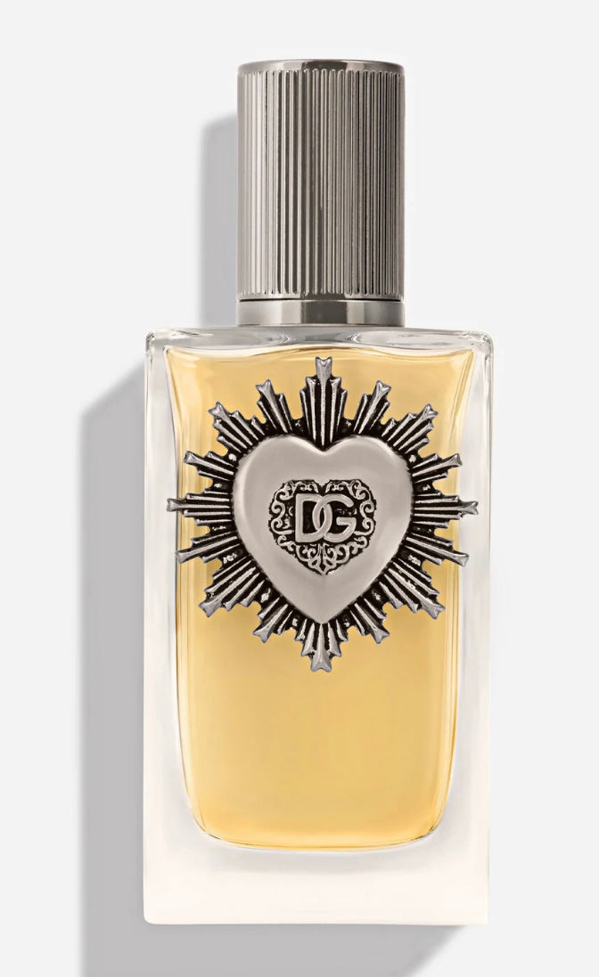 Dolce&gabbana devotion for him eau de Parfum 100ml scatolato