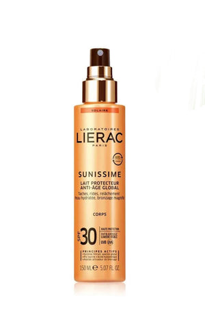 Solari Lierac latte corpo energizzante protettivo anti età 150ml