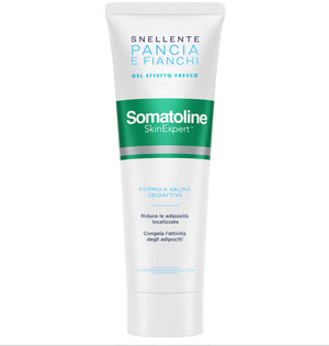 Somatoline pancia e fianchi gel effetto freddo