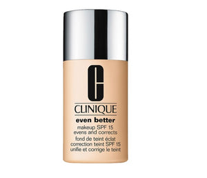 Clinique fondotinta Even better spf15