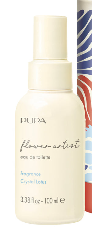 Pupa acqua profumata flower artist 100ml