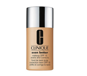 Clinique fondotinta Even better spf15