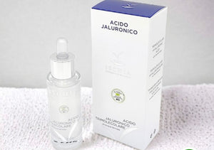 Ischia sorgente di bellezza scudo jaluronico trimolecolare con acqua termale 30ml