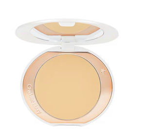 Cipria Charlotte Tilbury Compatta - Tan Deep