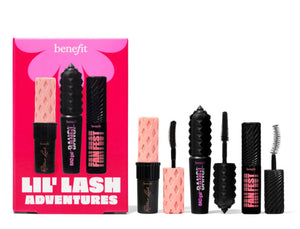 Mascara trio benefit lil lash adventures
