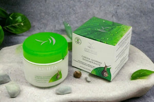 Ischia sorgente di bellezza crema giorno rigenerante con bava di lumaca bio all’acqua termale 100ml