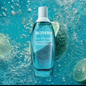 Biotherm acqua profumata vitaminica 100ml