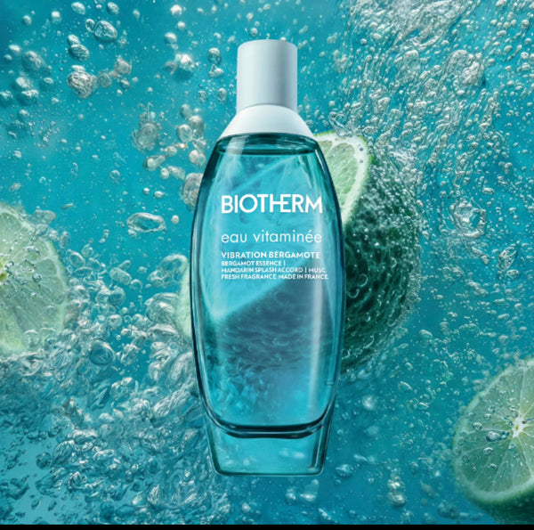 Biotherm acqua profumata vitaminica 100ml