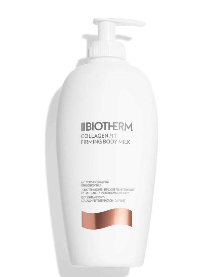 Biotherm collagen fit firming body milk RASSODANTE 400ml