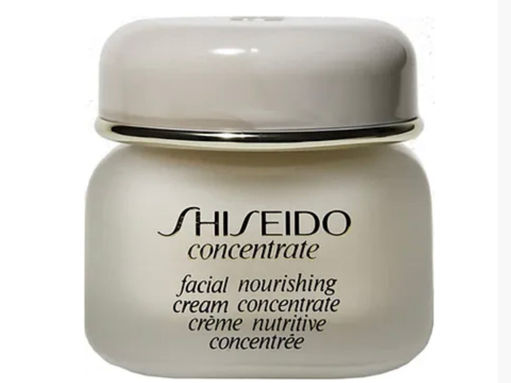 Shiseido concentrate facial nourishing cream 30ml