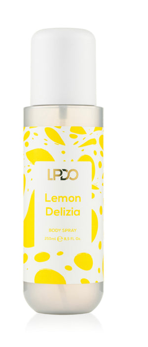 LPDO acqua profumata