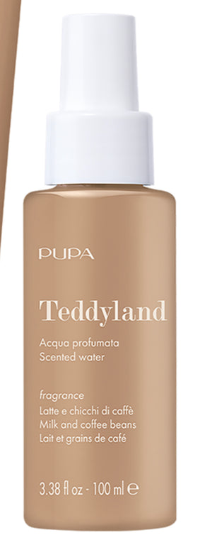 Pupa acqua profumata teddyland 100ml