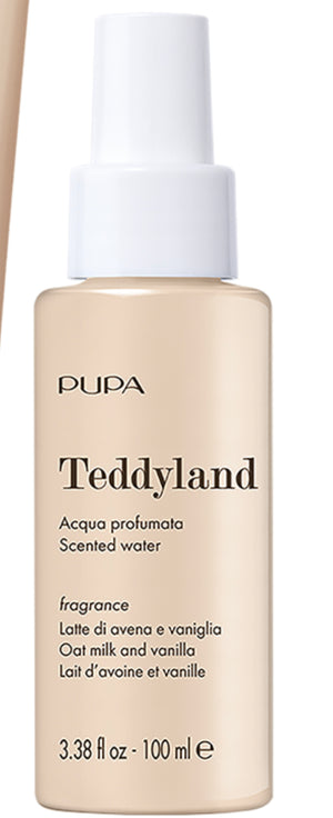 Pupa acqua profumata teddyland 100ml