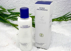 Ischia sorgente di bellezza latte detergente con acqua termale 200ml