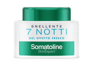 Somatoline 7 notti gel freddo 400ml