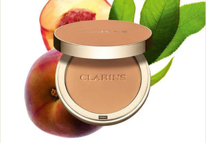 CLARINS CIPRIA EVER MATTE COMPACT POWDER