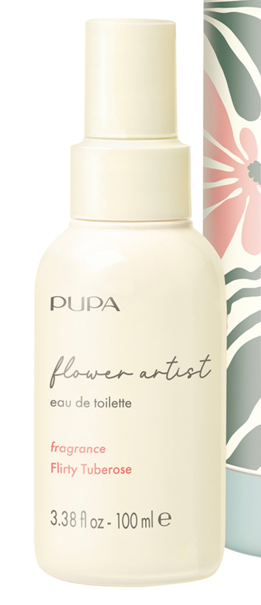 Pupa acqua profumata flower artist 100ml