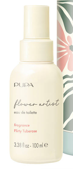 Pupa acqua profumata flower artist 100ml