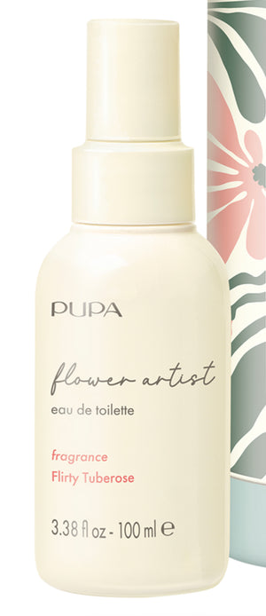 Pupa acqua profumata flower artist 100ml