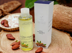Ischia sorgente di bellezza olio di mandorle 250ml