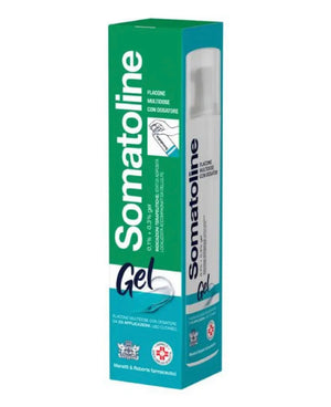 Gel Flacone Multidose Somatoline trattamento Anticellulite 250ml