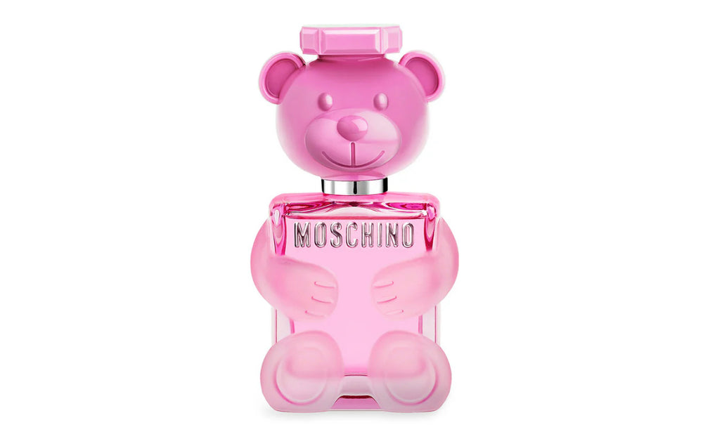 TESTER: Moschino toy Bubble gum eau de toilette 100ml