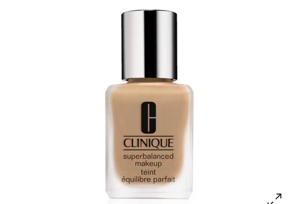 Clinique fondotinta superbalanced