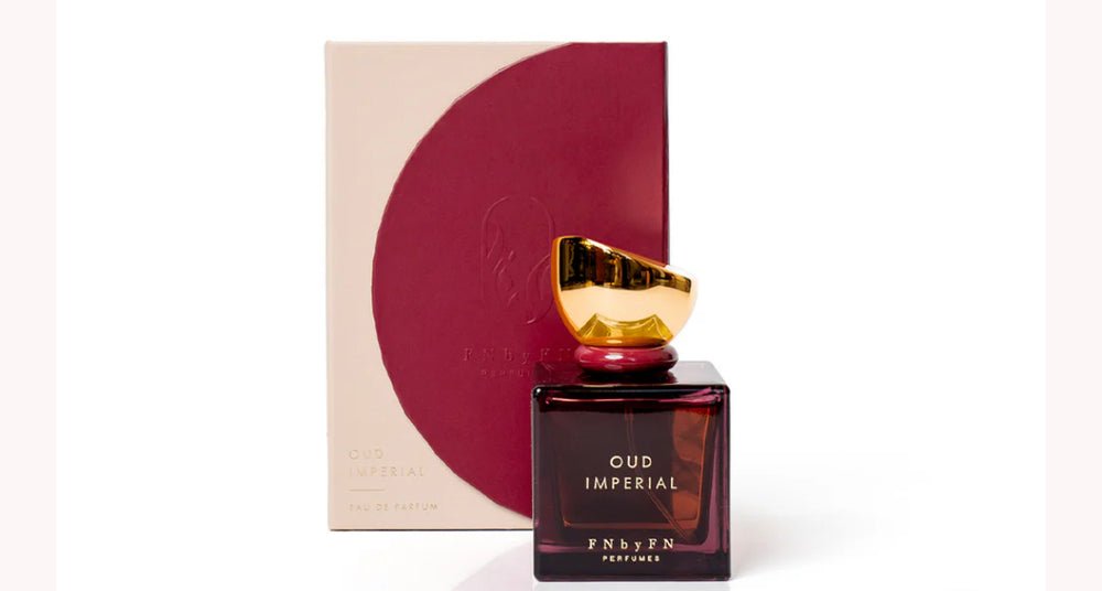 Essenze di profumo arabo fnbyfn fragranza oud imperial 50ml