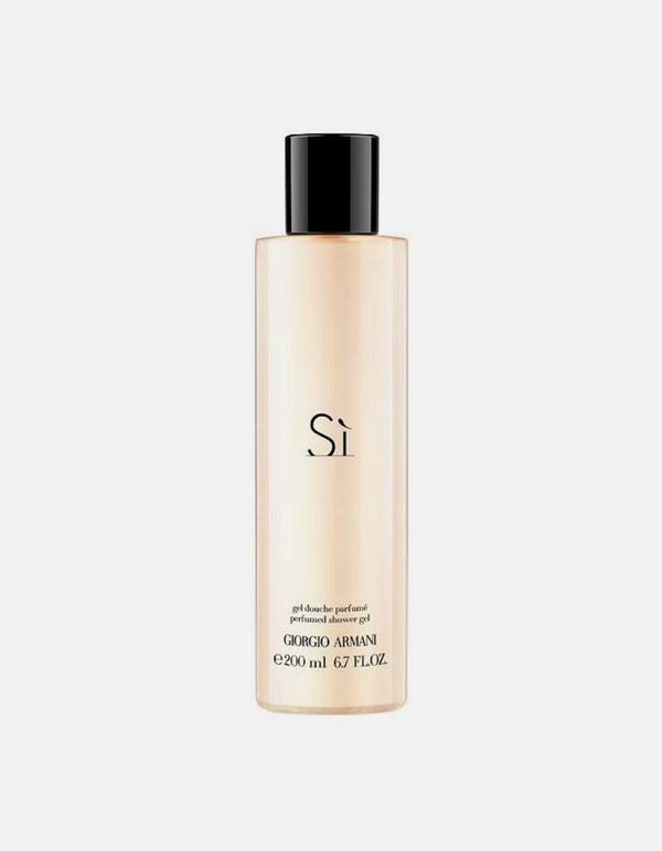 SI ARMANI GEL DOCCIA 200ml
