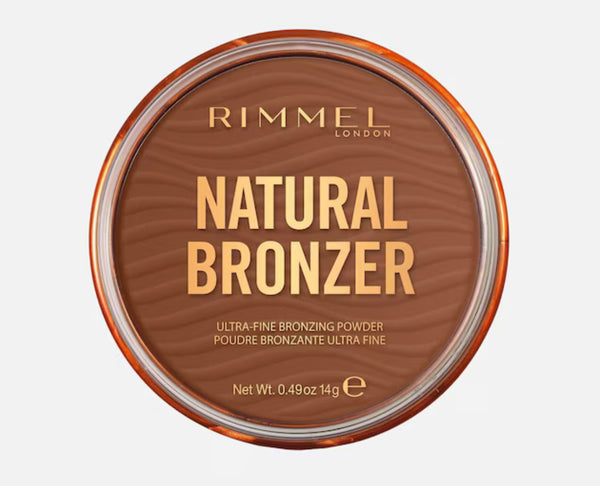 Natural bronzer rimmel
