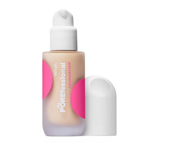 Benefit the porefessional fondotinta