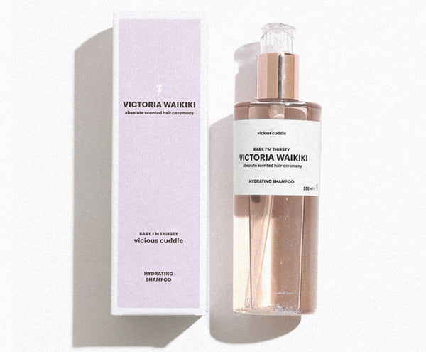 Victoria Waikiki Shampoo e Conditioner