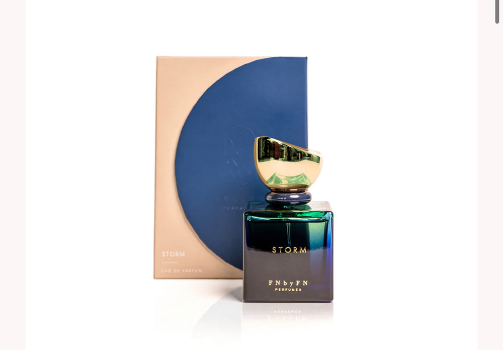 Essenze di profumo arabo fnbyfn fragranza storm 50ml