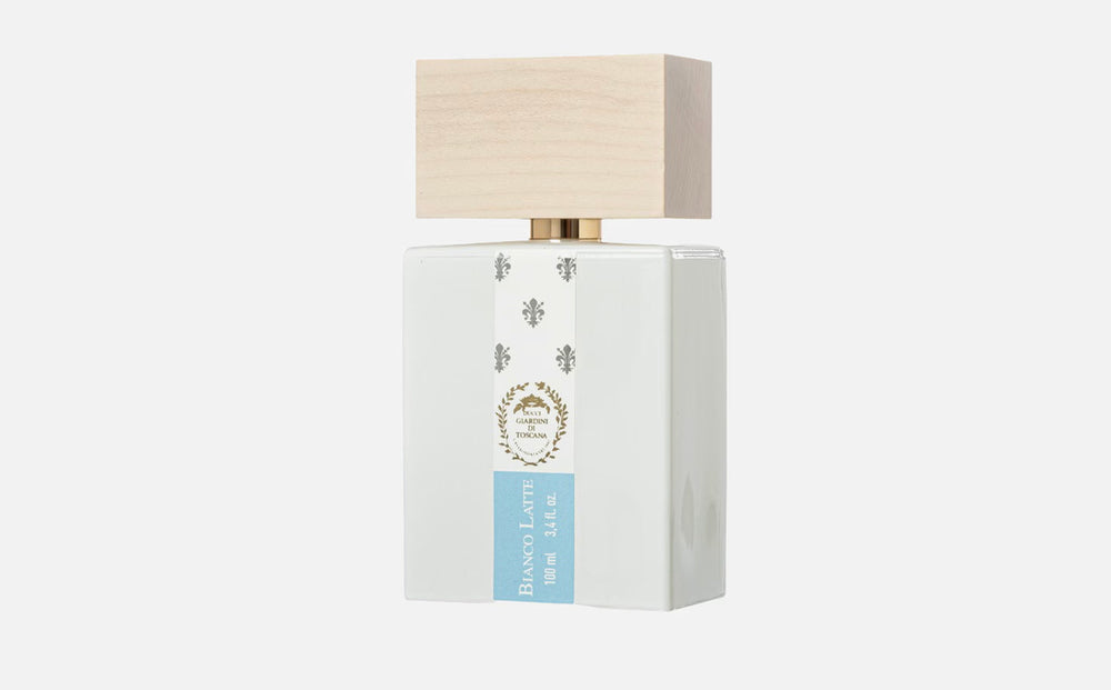 [TESTER] Giardini di Toscana Bianco Latte 100ml