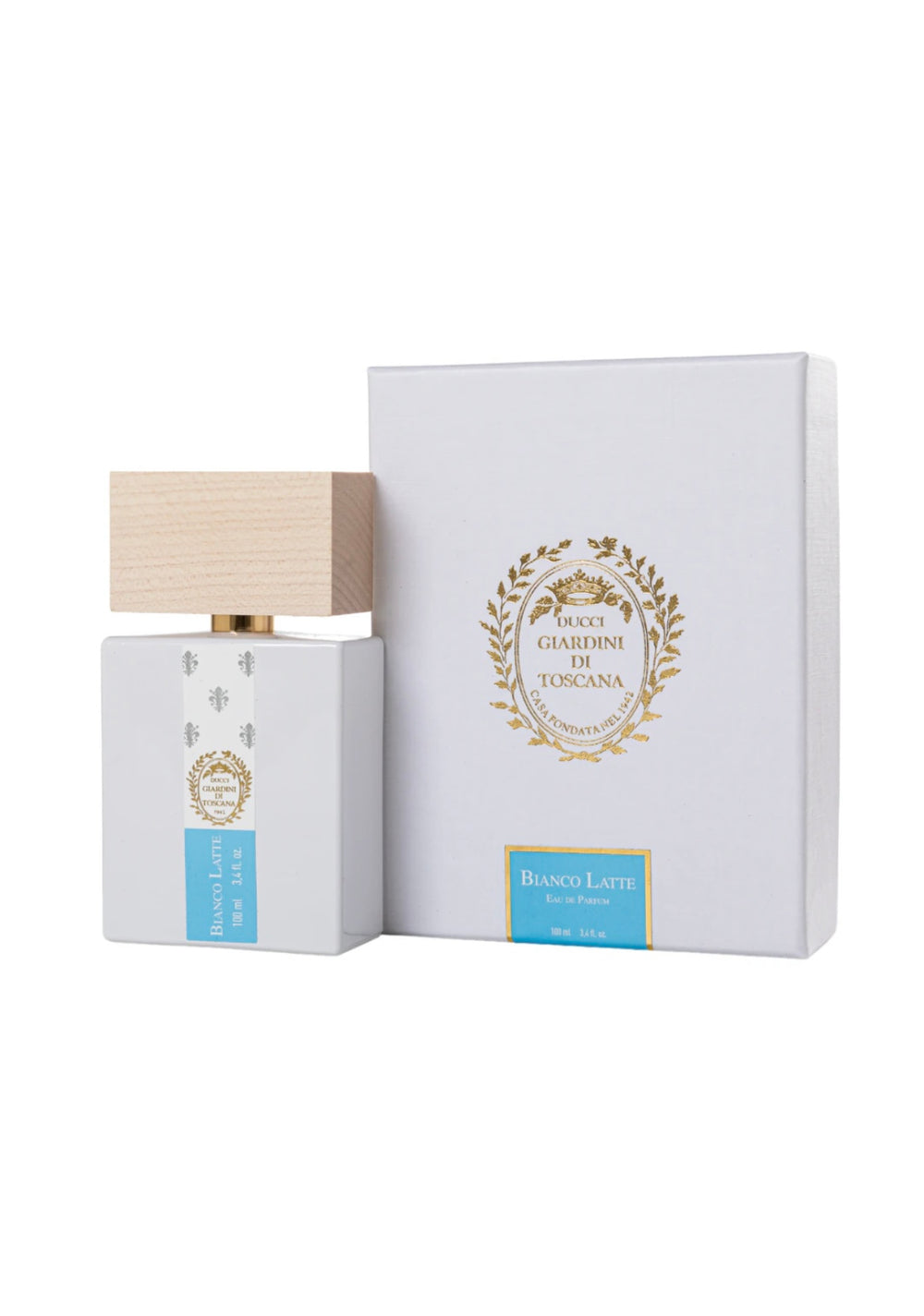 Bianco latte giardini di Toscana 100ml