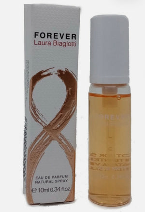Laura Biagiotti forever fiala da borsa 10ml eau de Parfum