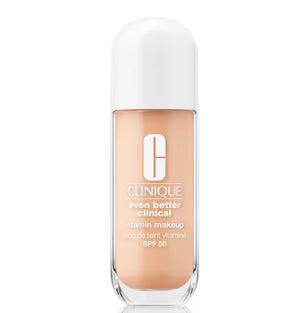 Clinique fondotinta Even better vitamin colorazione light cool