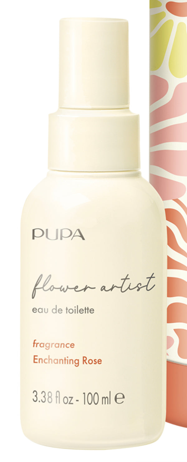 Pupa acqua profumata flower artist 100ml
